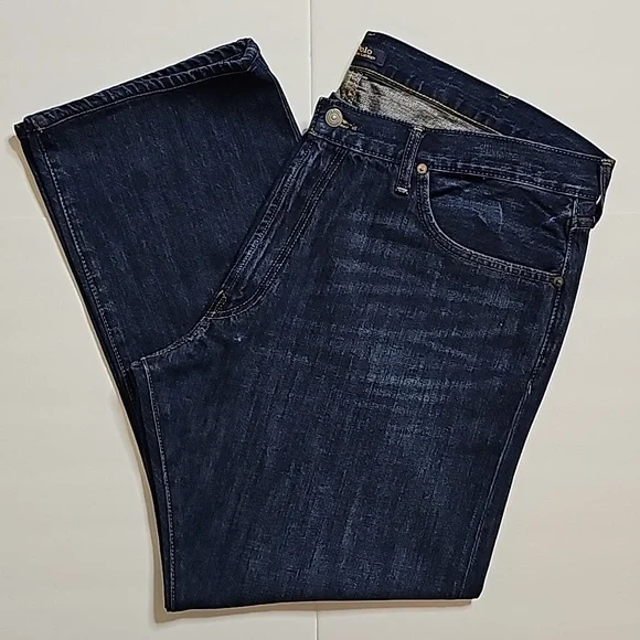 🏇Polo Ralph Lauren The Classic Fit Stright Leg Jeans. Men's Size: W40x30L.